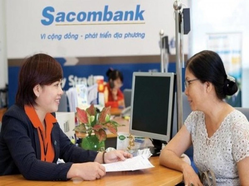 Sếp Sacombank nói về tin đồn sáp nhập với LienVietPostBank  - ảnh 1