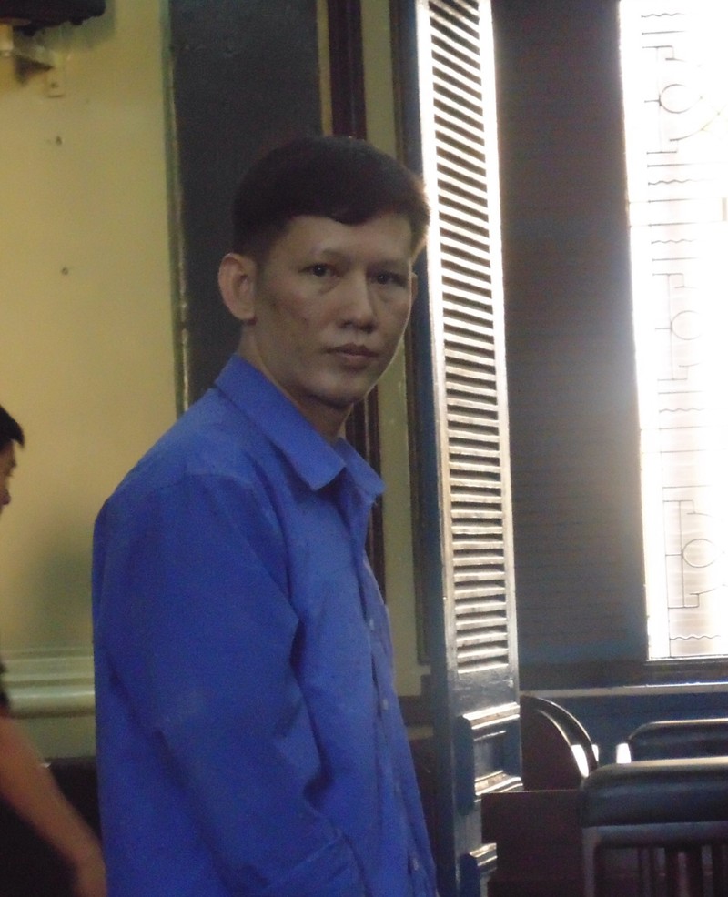 Kẻ bán dừa dạo giết hai nhân tình - ảnh 1