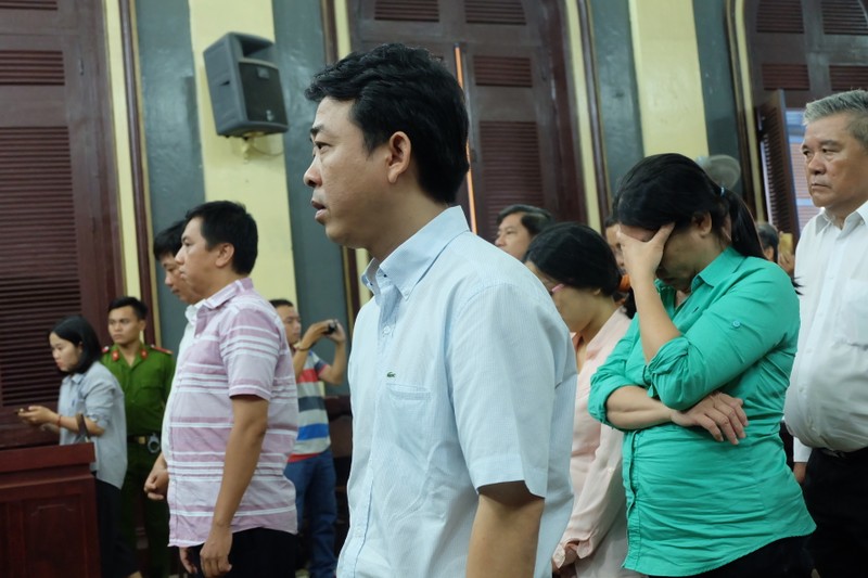 Vụ VN Pharma: Võ Mạnh Cường kháng cáo kêu oan - ảnh 1