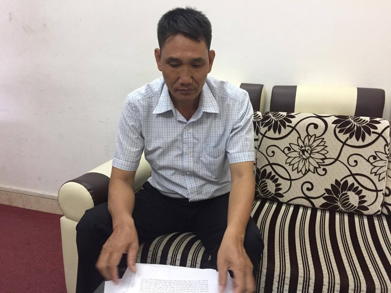 VKSND Tối cao yêu cầu báo cáo vụ bị ép làm nạn nhân - ảnh 1