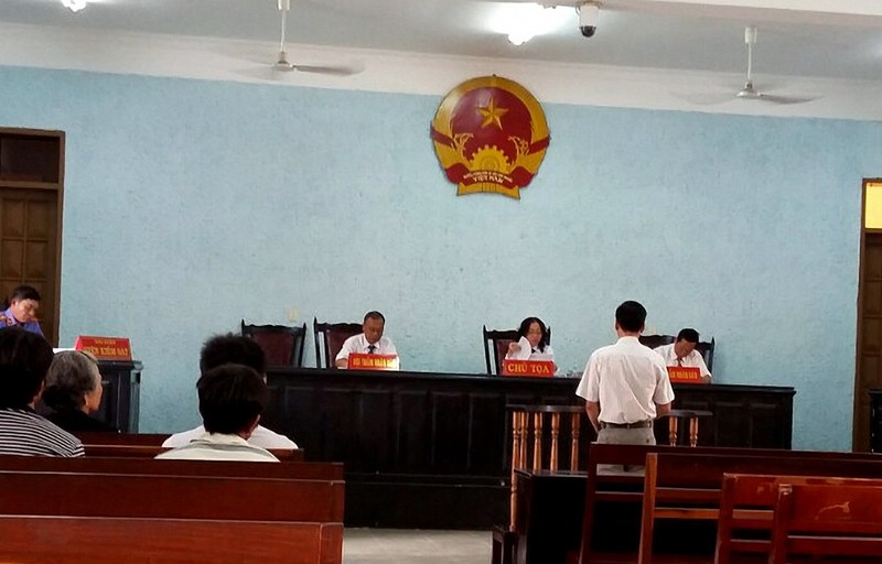 Miễn hình phạt cho kiểm lâm bắn chết lâm tặc - ảnh 1