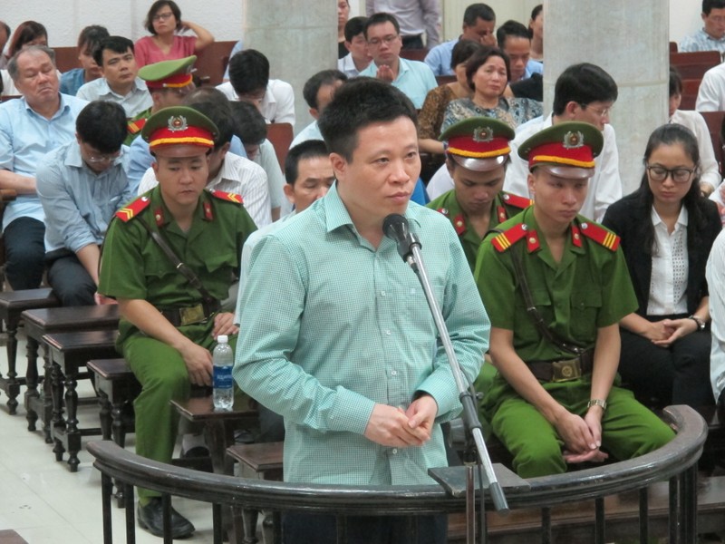 Hà Văn Thắm xin thêm một... tình tiết tăng nặng - ảnh 1