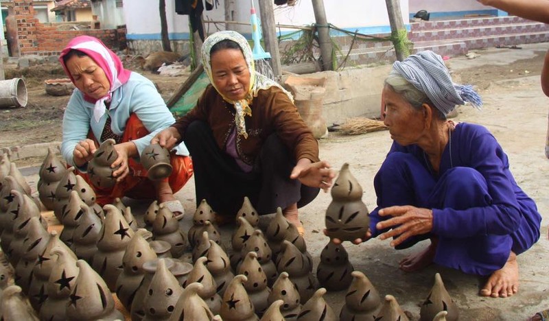 Từ chuyện Khaisilk, nhớ về gốm cổ Bàu Trúc - ảnh 4
