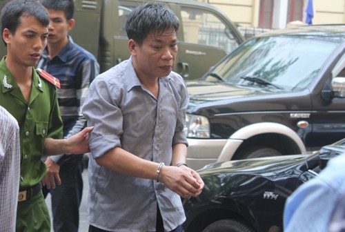 Nguyên Phó ban tổ chức Cầu Giấy thuê giết người 'có nhiều tình tiết giảm nhẹ' - ảnh 1
