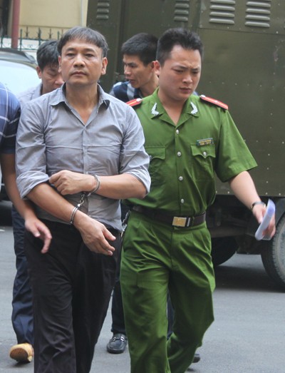 Nguyên Phó ban tổ chức Cầu Giấy thuê giết người 'có nhiều tình tiết giảm nhẹ' - ảnh 2