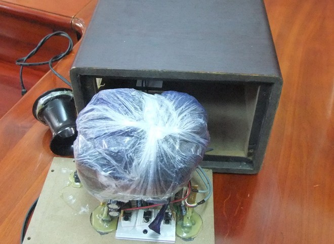 Nằm viện tâm thần vẫn điều hành buôn ma túy - ảnh 2