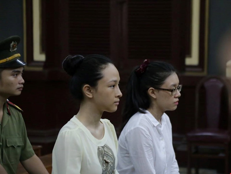 Lời khai của hoa hậu Phương Nga và hệ quả pháp lý - ảnh 1