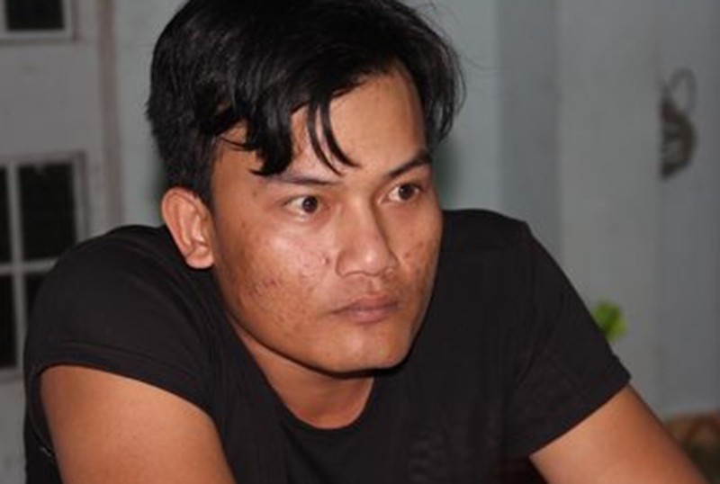 Băng cướp tiệm vàng ở Tây Ninh bị bắt - ảnh 1