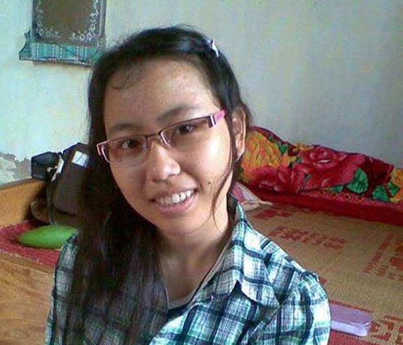 Nữ sinh viên mất tích, để lại thư tuyệt mệnh - ảnh 1
