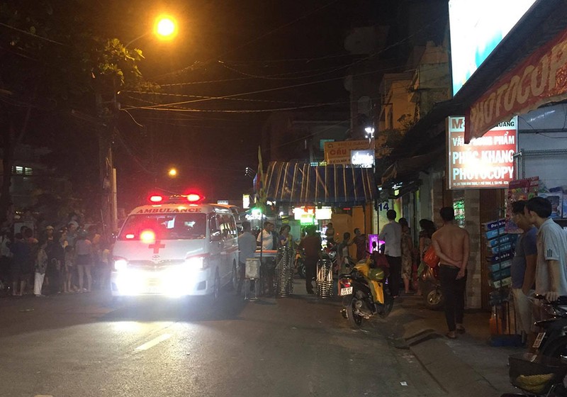 Bé 6 tuổi bị bảo vệ dân phố sát hại giữa đường - ảnh 1