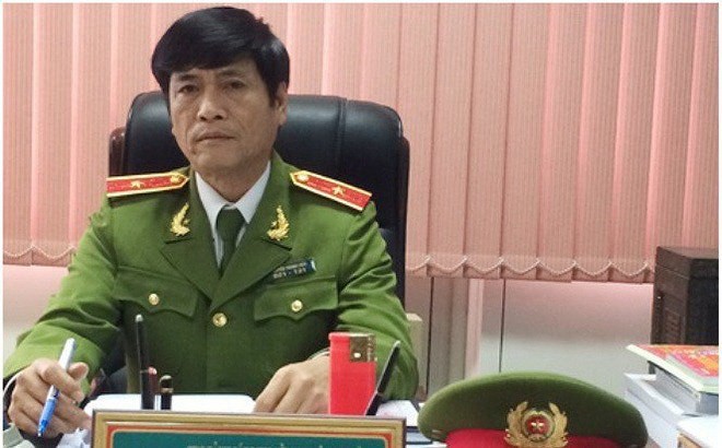 VKSND Phú Thọ lên tiếng về thông tin khởi tố tướng Hóa - ảnh 1