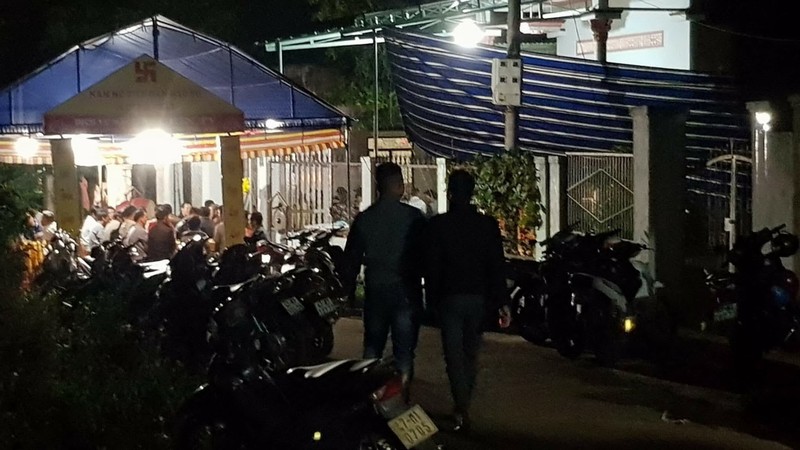 Rủ nhau ra hồ bắt cá, 3 học sinh gặp nạn - ảnh 1
