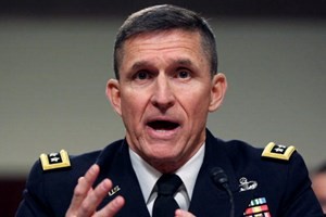 Trung tướng Michael Flynn. (Nguồn: news.yahoo.com)
