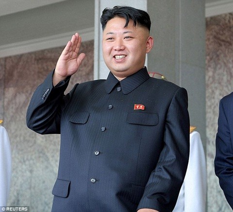 Báo Anh: Kim Jong-un xử bắn một quan chức vì chế lời bài hát? - ảnh 1