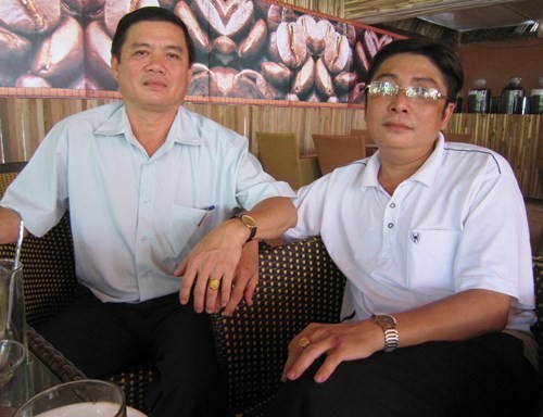 Đánh nhau rồi 'dựng kịch bản', 2 PGĐ sở bị cảnh cáo và khiển trách - ảnh 1