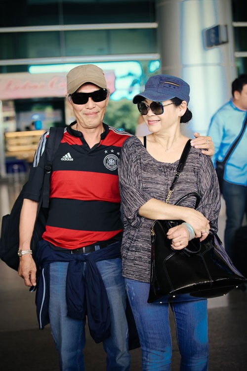 Chồng ca sĩ Khánh Ly qua đời - ảnh 2
