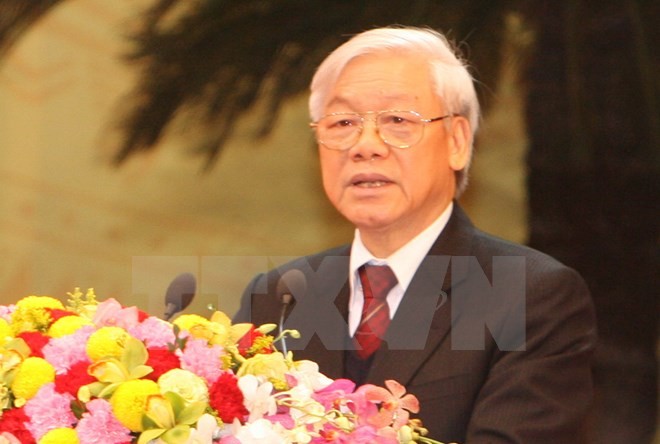 Trung thành vô hạn với lợi ích của dân tộc… (*) - ảnh 1