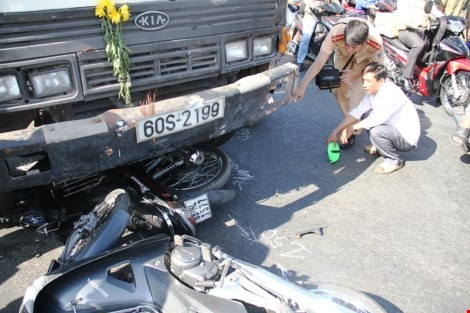 Hai tháng đầu năm, 1.590 người chết vì tai nạn giao thông - ảnh 1