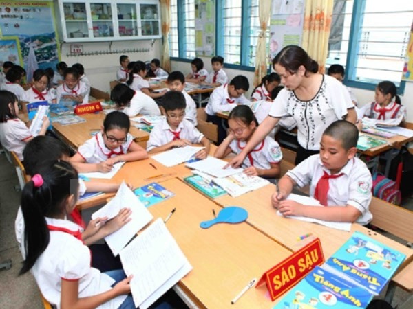 Tân Bộ trưởng Phùng Xuân Nhạ: 'Giáo dục không phải là một trận đánh' - ảnh 2