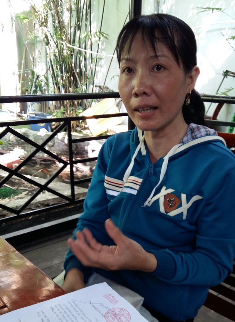 Chị công nhân lượm được 5 lượng vàng thắng kiện nhà máy rác - ảnh 1