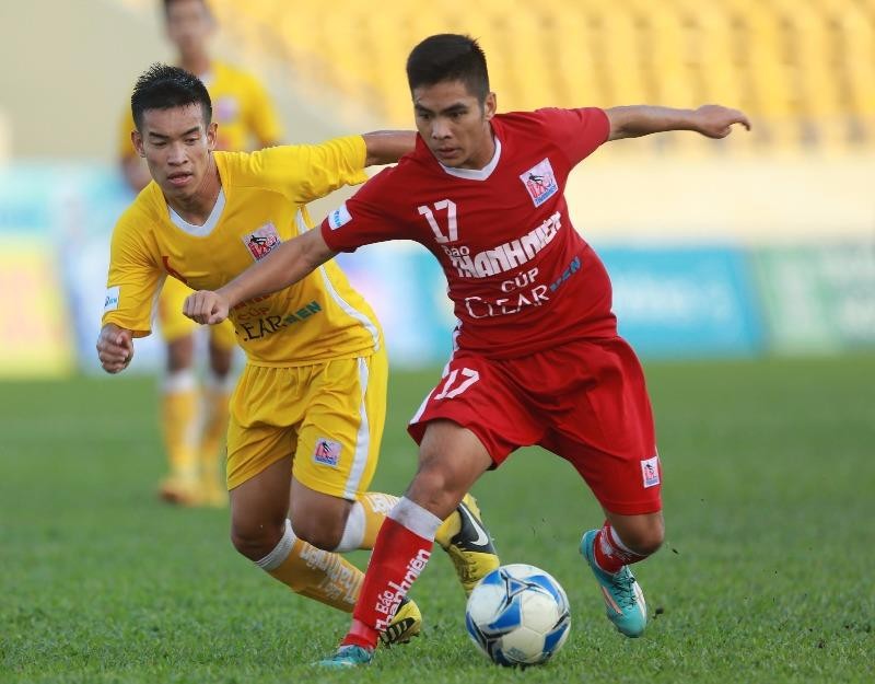U-21 Hà Nội T&T có trận thắng thứ hai - ảnh 1
