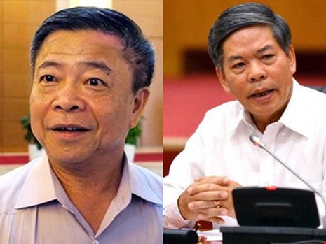Vì sao phải đề nghị Ban Bí thư kỷ luật ông Võ Kim Cự? - ảnh 1