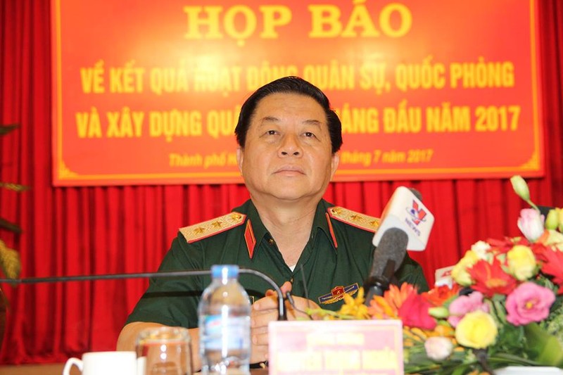 Bộ Quốc phòng họp báo: Nhiều thông tin về DN quân đội - ảnh 3