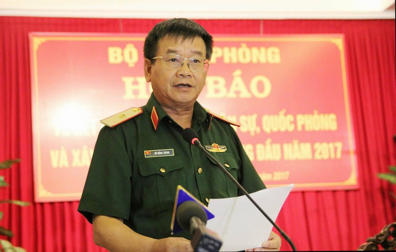 Bộ Quốc phòng họp báo: Nhiều thông tin về DN quân đội - ảnh 2