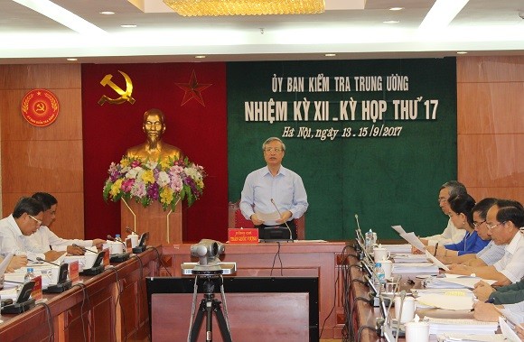 Ông Nguyễn Xuân Anh, Huỳnh Đức Thơ vi phạm nghiêm trọng - ảnh 1