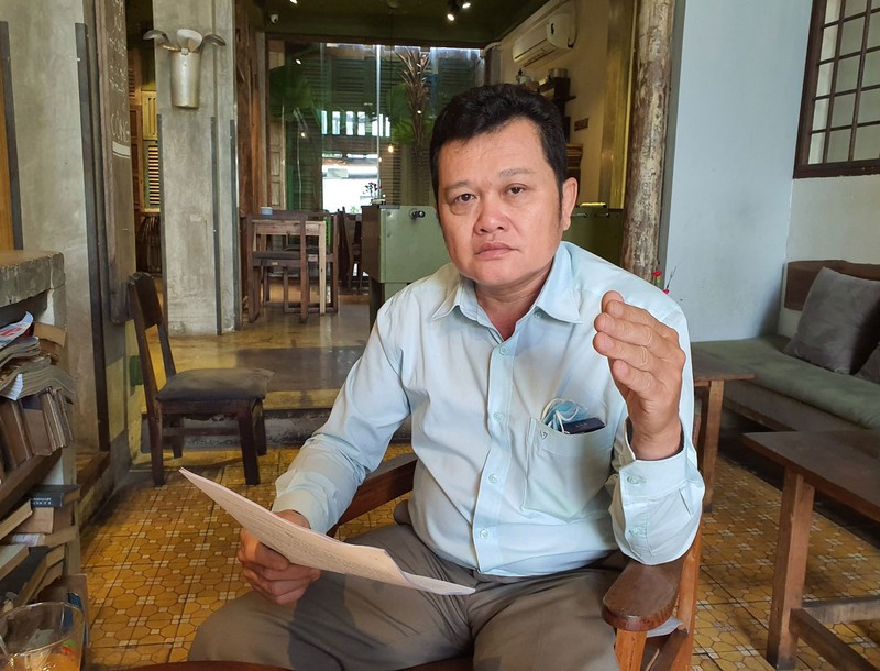 Ở tù xong vẫn xin làm bị cáo để... kêu oan - ảnh 1