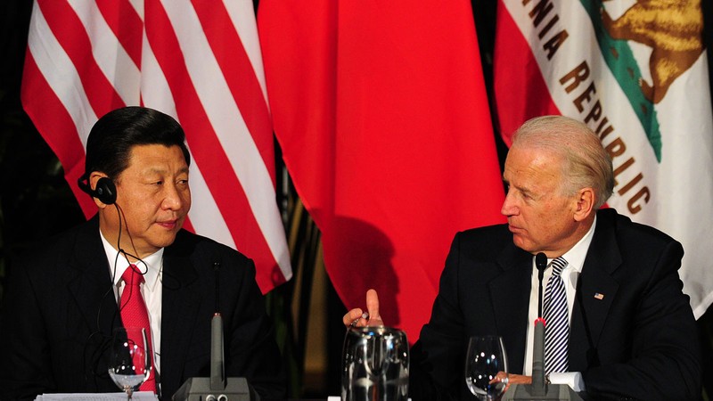 Nhiều biến chuyển mới ở châu Á thời ông Biden - ảnh 1