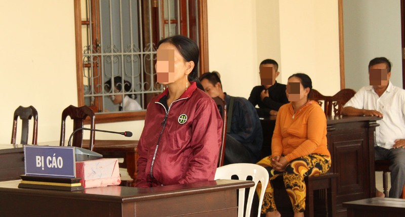 Hầu tòa vì chuyện... con gà, con heo - ảnh 1
