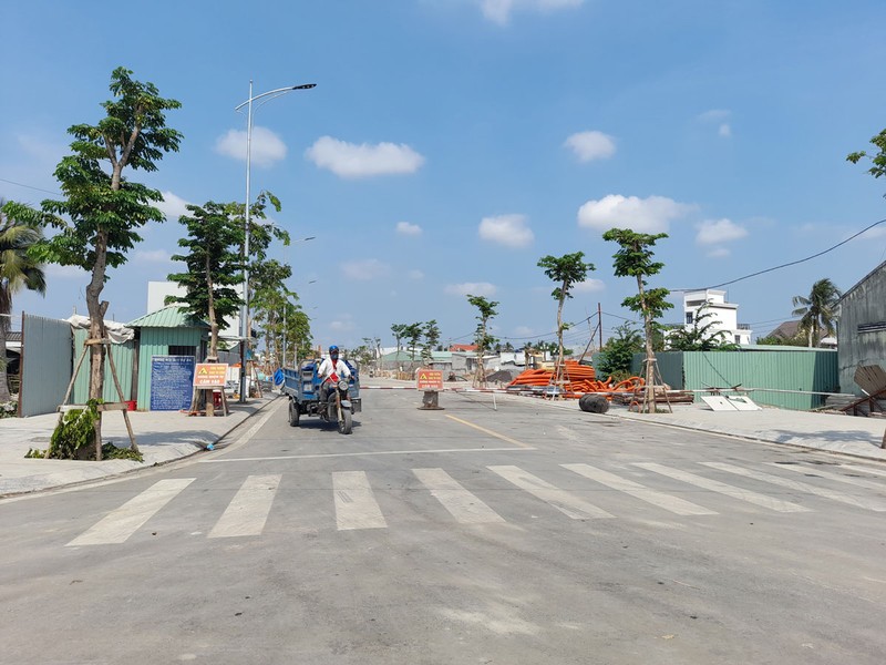 Nhiều sai phạm tại dự án Phú Khương ở Bến Tre - ảnh 1