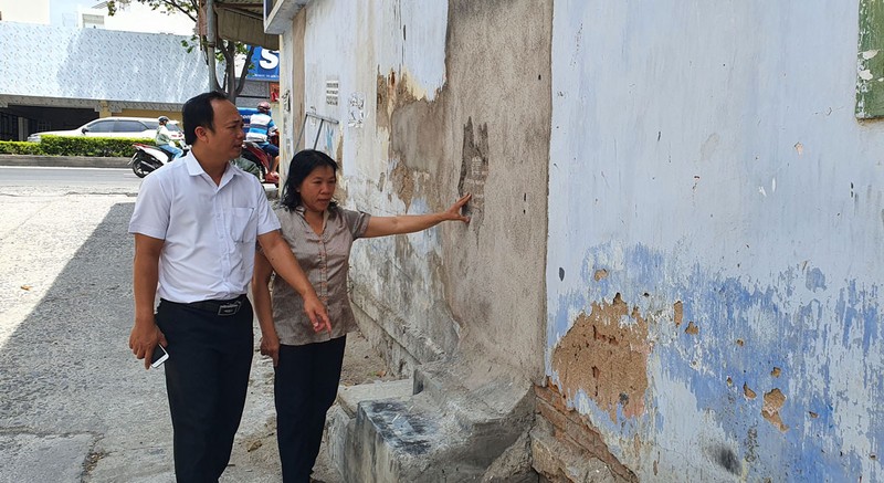 Loay hoay điều tra vụ sửa nhà bị xử hình sự - ảnh 1