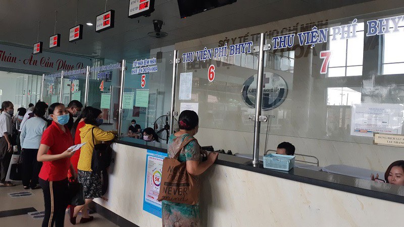 Trong 1 tháng có bị giới hạn lần khám chữa bệnh BHYT? - ảnh 1