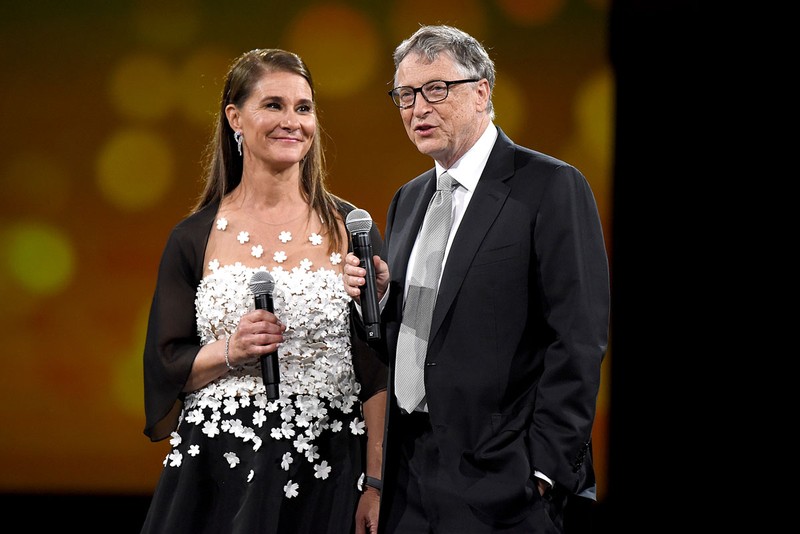 Điều gì dẫn tới vụ ly hôn đắt giá của vợ chồng Bill Gates? - ảnh 1