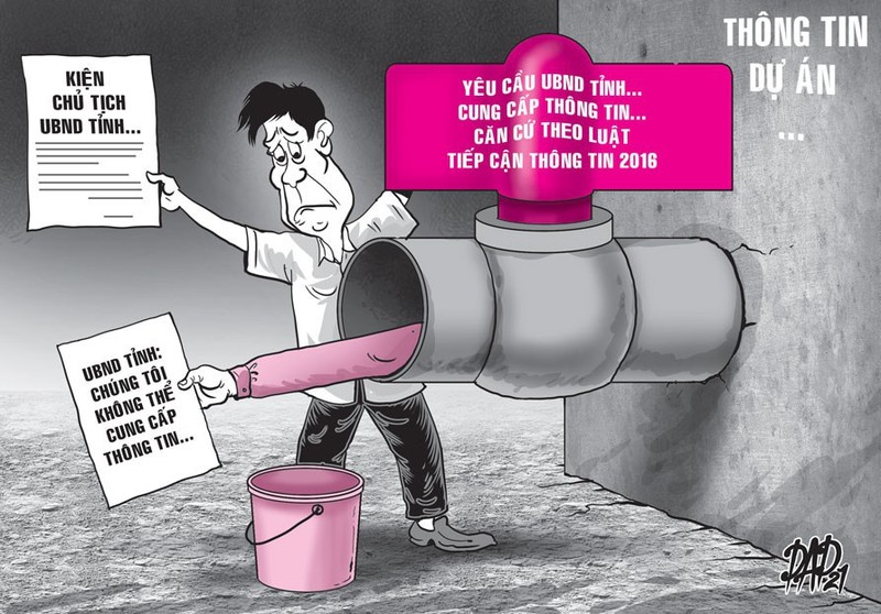 Chủ tịch tỉnh bị kiện hành chính đề nghị tòa xử vắng mặt - ảnh 1