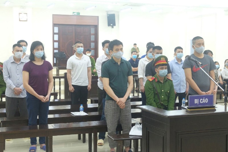 Đại án Nhật Cường: VKS đề nghị phạt tù 14 bị cáo - ảnh 1