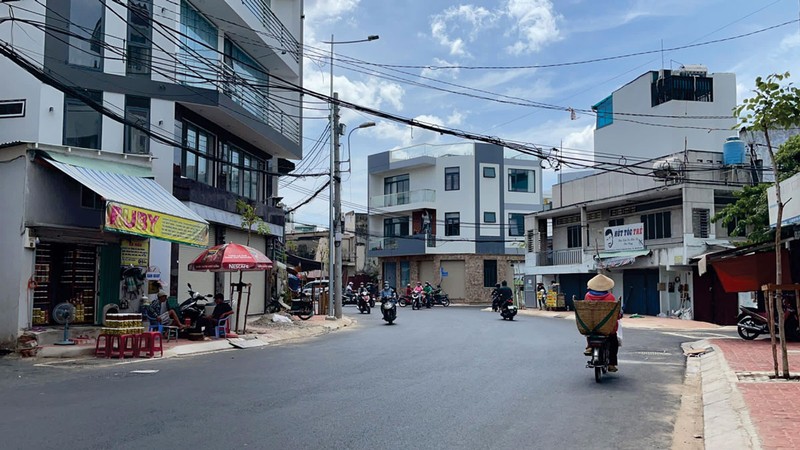 Quận Bình Thạnh xóa dần các điểm nghẽn giao thông - ảnh 1