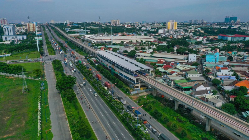 Giám đốc sở GTVT: Chú trọng phát triển giao thông TP Thủ Đức - ảnh 2