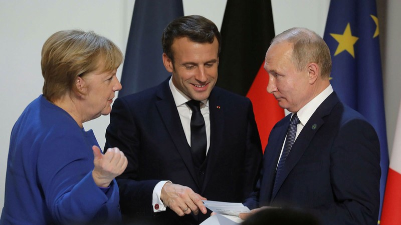 Ngờ vực và chia rẽ bên trong EU qua chuyện đối thoại với Nga - ảnh 1