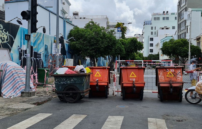 Quy trình xử lý rác thải của F1, F0 cách ly tại nhà - ảnh 1