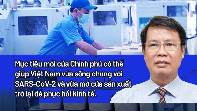 Chuyên gia góp ý các tiêu chí thích ứng an toàn với COVID-19 - ảnh 2