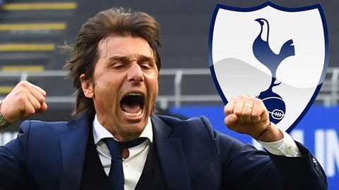 Báo Ý việt vị khi Conte hạ cánh ở Tottenham - ảnh 1