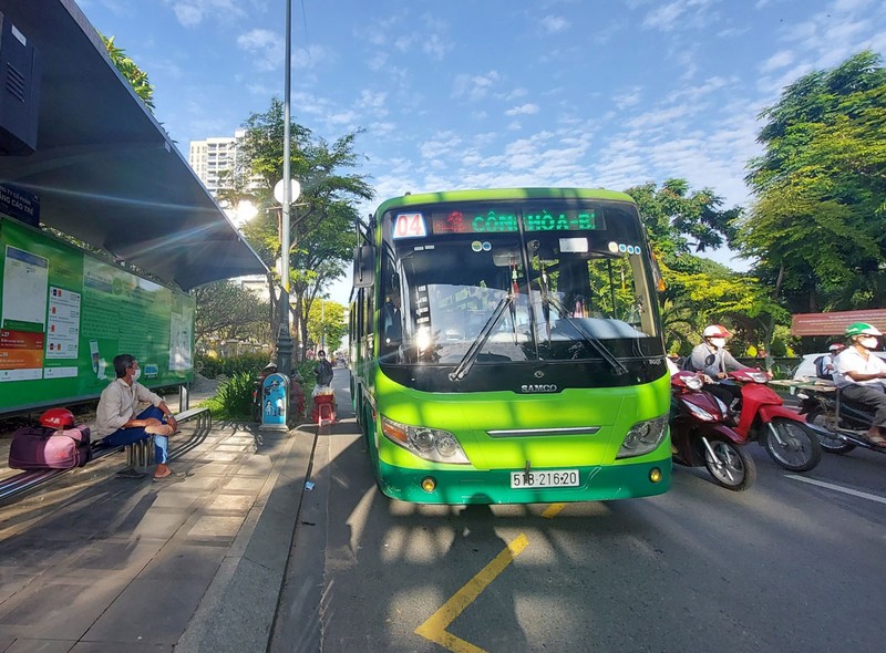 TP.HCM: Nhiều giải pháp giảm phát thải khí nhà kính - ảnh 1