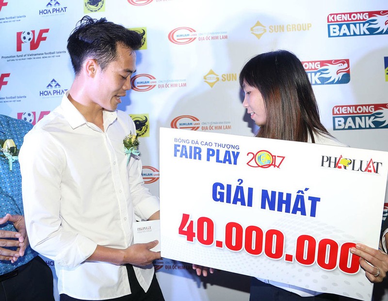 Dấu ấn Fair Play trong mắt  các ông bầu và đồng nghiệp - ảnh 1