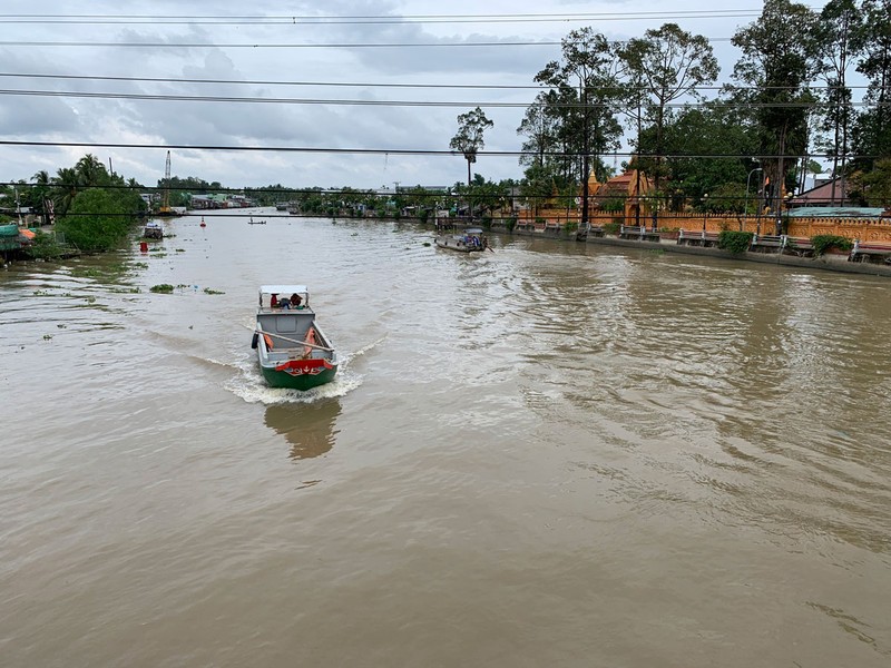 5 giải pháp phát triển  giao thông thủy phía Nam - ảnh 2