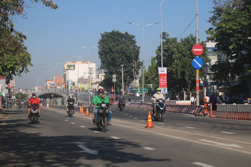 Năm 2022: Ngành giao thông làm mới 40 dự án trọng điểm - ảnh 1