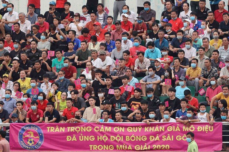 V-League 2020 và những cột mốc khó quên - ảnh 2