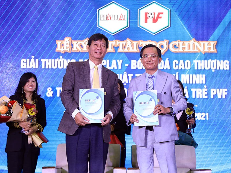 PVF tiếp tục sánh bước với Fair Play - ảnh 1